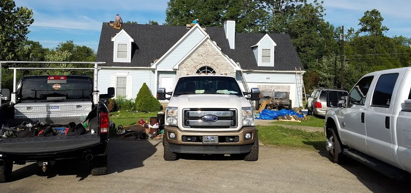 Contractors sometimes need extra information about storm history to get a claim paid for.