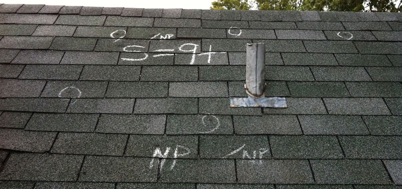 Insurance companies use out reports to find the exact date of loss for a storm damage claim.